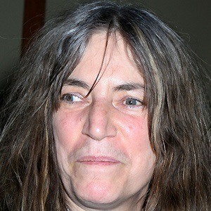 Patti Smith Headshot 6 of 10