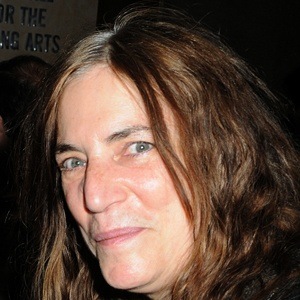 Patti Smith Headshot 8 of 10