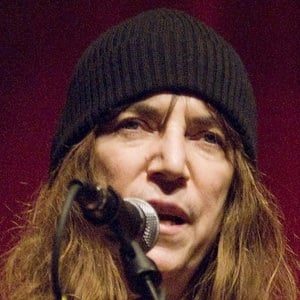 Patti Smith Headshot 10 of 10