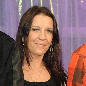 Pattie Mallette at age 35