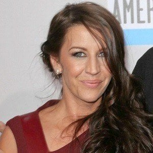 Pattie Mallette at age 37