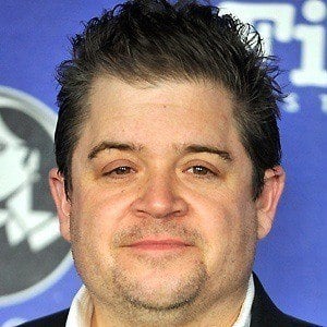 Patton Oswalt Headshot 4 of 10