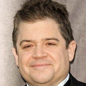 Patton Oswalt Headshot 5 of 10