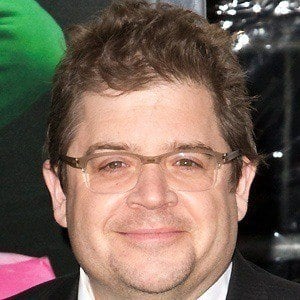 Patton Oswalt at age 42