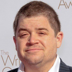 Patton Oswalt Headshot 6 of 10