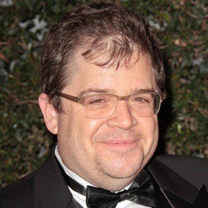 Patton Oswalt Headshot 7 of 10