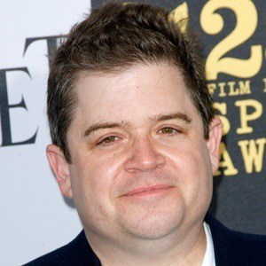 Patton Oswalt Headshot 8 of 10