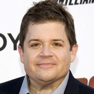 Patton Oswalt Headshot 10 of 10