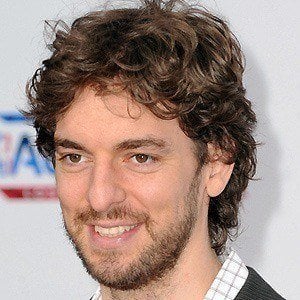 Pau Gasol Headshot 2 of 8