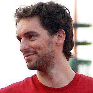 Pau Gasol Headshot
