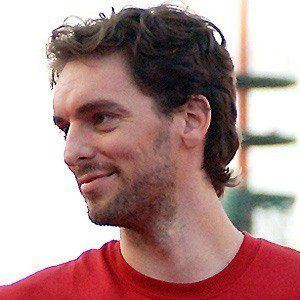 Pau Gasol Headshot 3 of 8