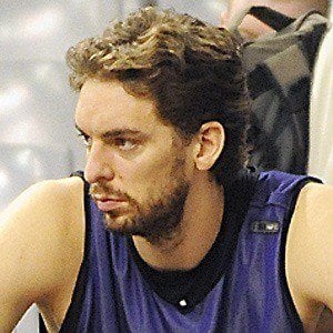 Pau Gasol Headshot 4 of 8