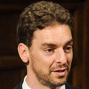 Pau Gasol Headshot 6 of 8