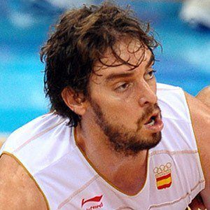 Pau Gasol Headshot