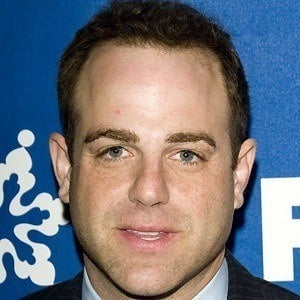 Paul Adelstein at age 37
