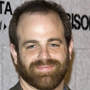 Paul Adelstein at age 36