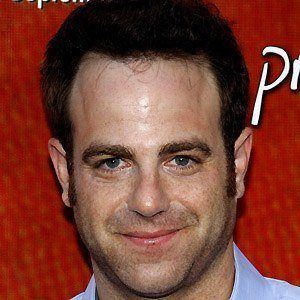Paul Adelstein at age 39