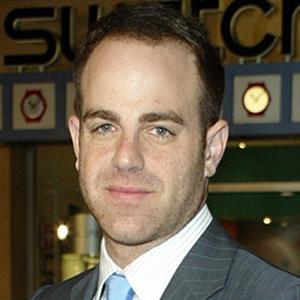 Paul Adelstein at age 39