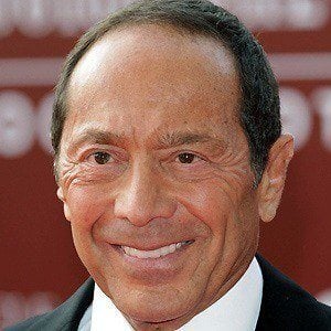 Paul Anka at age 74