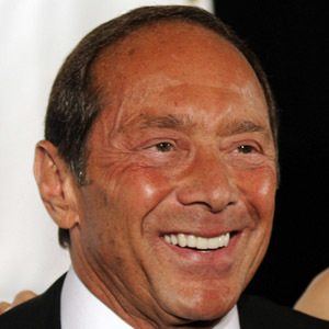 Paul Anka Headshot 3 of 6