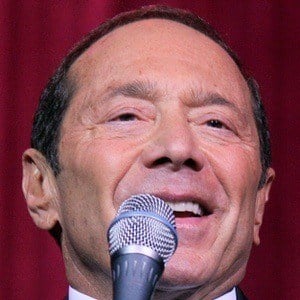 Paul Anka Headshot 4 of 6