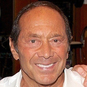 Paul Anka Headshot 5 of 6