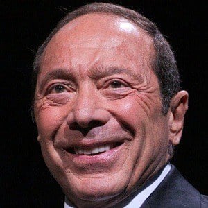 Paul Anka Headshot 6 of 6