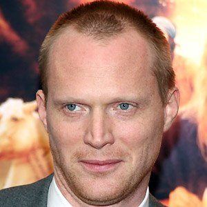 Paul Bettany Headshot 4 of 10