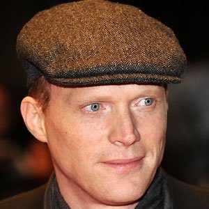 Paul Bettany Headshot 5 of 10