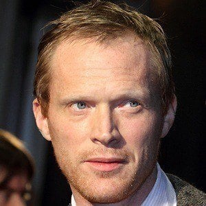 Paul Bettany Headshot 6 of 10