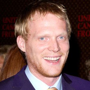 Paul Bettany at age 33