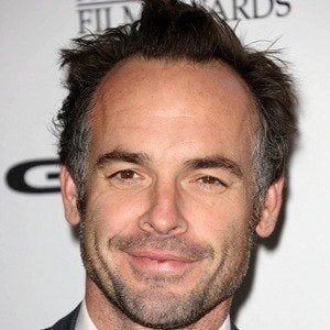 Paul Blackthorne at age 42