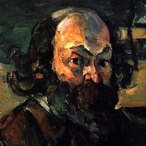 Paul Cezanne Headshot 3 of 4