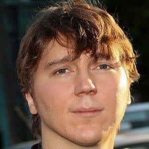 Paul Dano Headshot 5 of 10