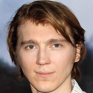 Paul Dano Headshot 6 of 10