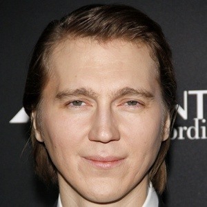 Paul Dano Headshot 9 of 10