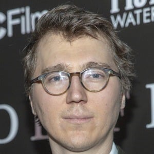 Paul Dano at age 34