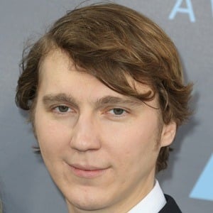 Paul Dano at age 31