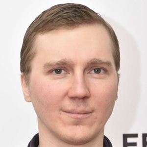 Paul Dano Headshot 10 of 10