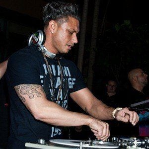 Pauly D Headshot