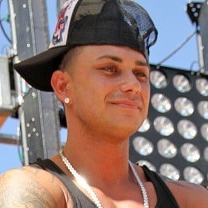 Pauly D Headshot
