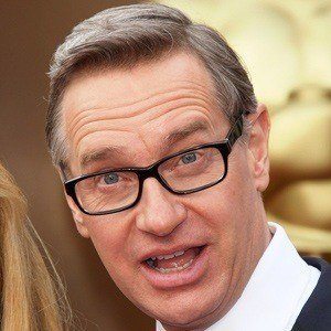 Paul Feig - Bio, Family, Trivia | Famous Birthdays