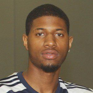 Paul George Headshot 2 of 3