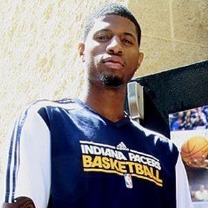 Paul George Headshot 3 of 3