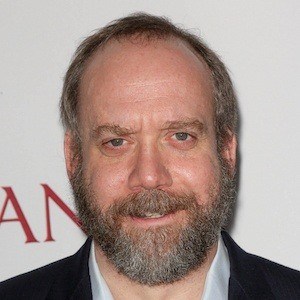 Paul Giamatti Headshot 7 of 10