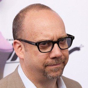 Paul Giamatti at age 46