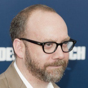 Paul Giamatti at age 44