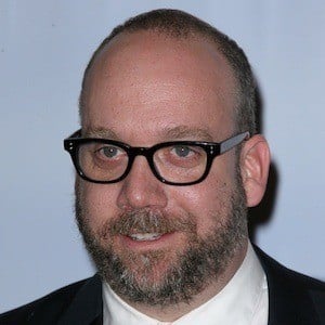 Paul Giamatti Headshot 9 of 10