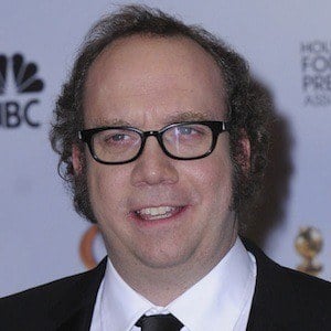 Paul Giamatti at age 41