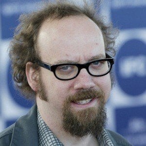 Paul Giamatti at age 36